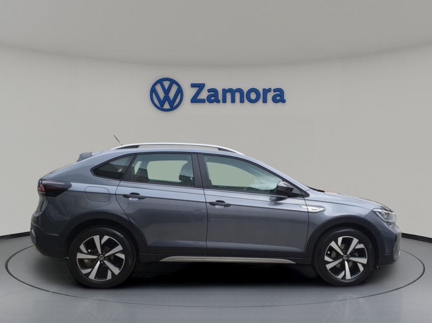 volkswagen nivus 1.0 200 tsi total flex highline automatico 4p 2023
