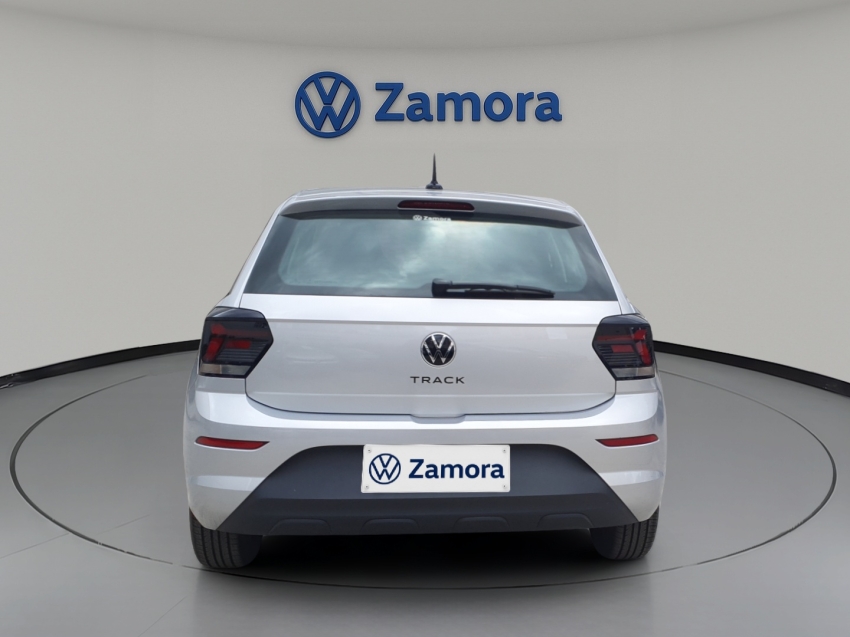 volkswagen polo 1.0 mpi track manual flex 4p 2025