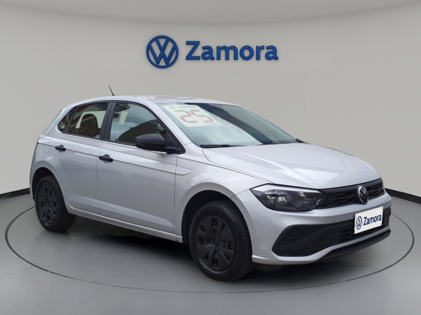 volkswagen polo 1.0 mpi track manual flex 4p 2025
