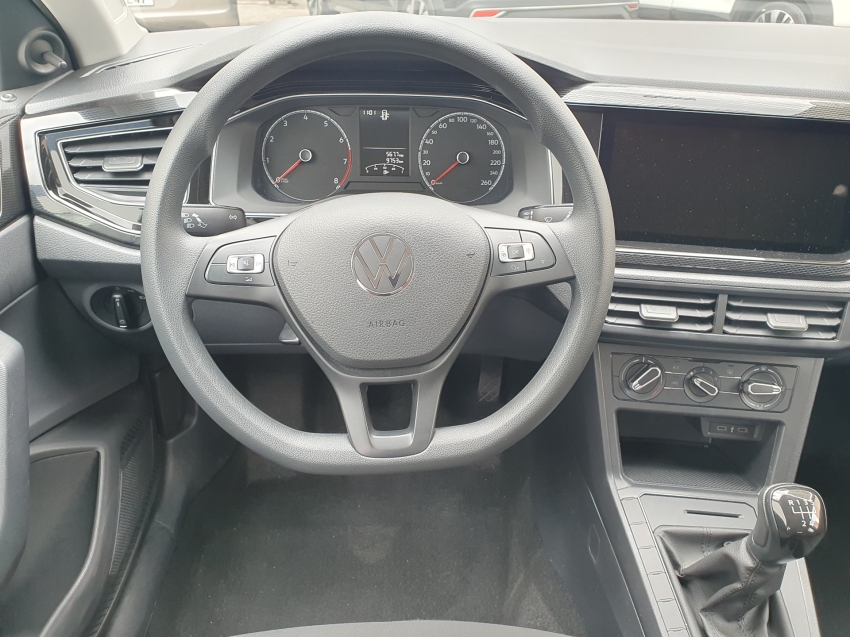 volkswagen polo 1.0 mpi track manual flex 4p 2025