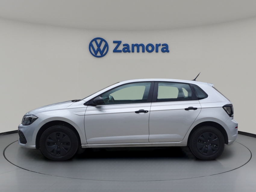 volkswagen polo 1.0 mpi track manual flex 4p 2025