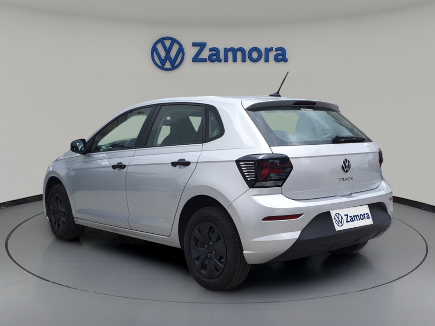 volkswagen polo 1.0 mpi track manual flex 4p 2025