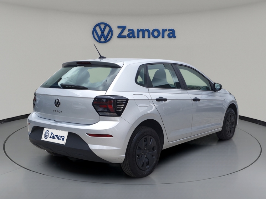 volkswagen polo 1.0 mpi track manual flex 4p 2025