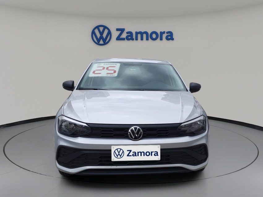 volkswagen polo 1.0 mpi track manual flex 4p 2025