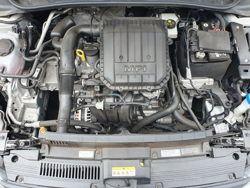 volkswagen polo 1.0 mpi track manual flex 4p 2025