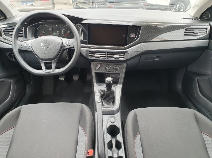 volkswagen polo 1.0 mpi track manual flex 4p 2025