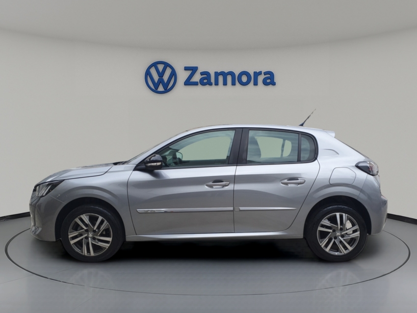 peugeot 208 1.6 16v flex griffe at6 4p automatico 2023