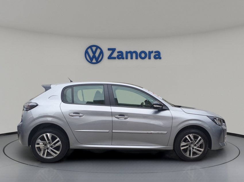 peugeot 208 1.6 16v flex griffe at6 4p automatico 2023