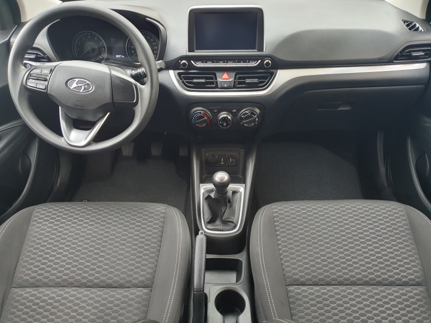 hyundai hb20 1.0 12v flex vision manual 4p 2022