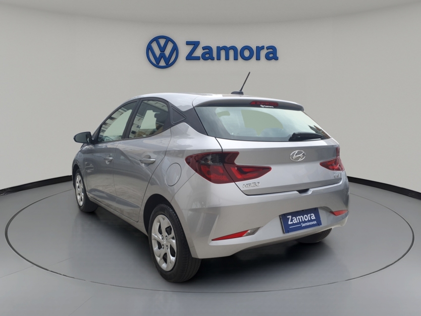 hyundai hb20 1.0 12v flex vision manual 4p 2022