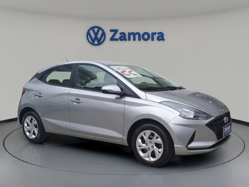 hyundai hb20 1.0 12v flex vision manual 4p 2022