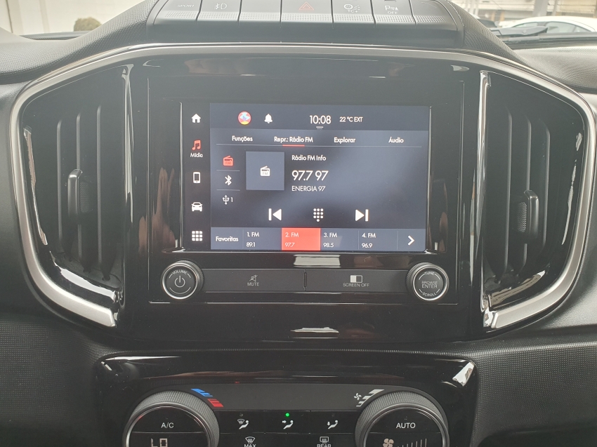 fiat strada 1.3 firefly flex volcano cd cvt 4p automatico 2023