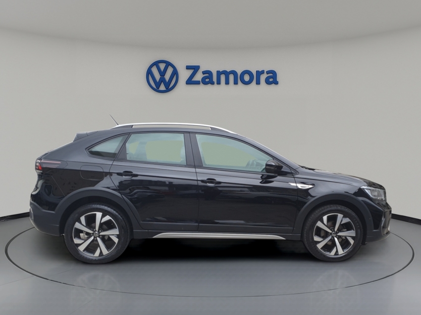 volkswagen nivus 1.0 200 tsi total flex highline automatico 4p 2024