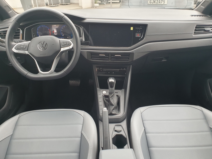 volkswagen nivus 1.0 200 tsi total flex highline automatico 4p 2024