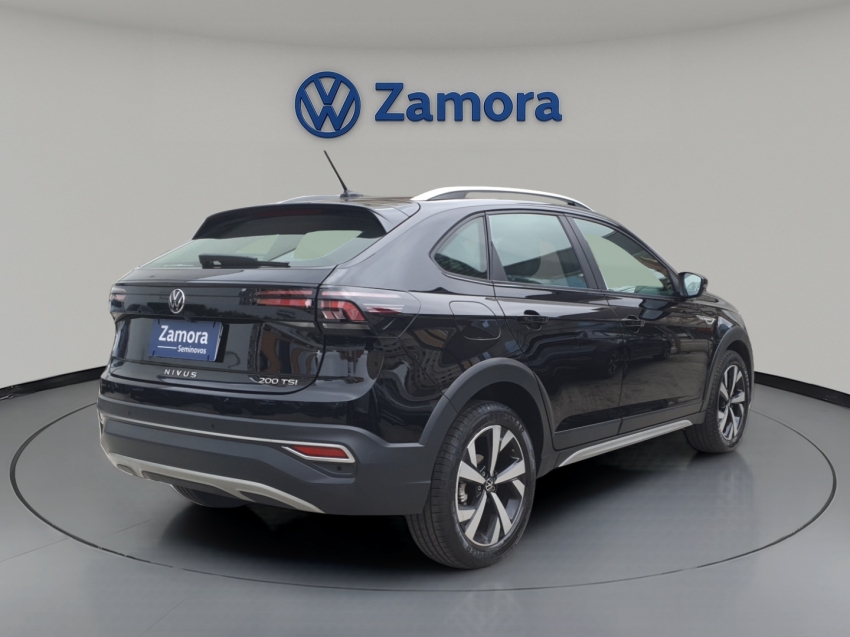 volkswagen nivus 1.0 200 tsi total flex highline automatico 4p 2024