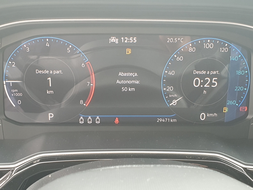 volkswagen nivus 1.0 200 tsi total flex highline automatico 4p 2024