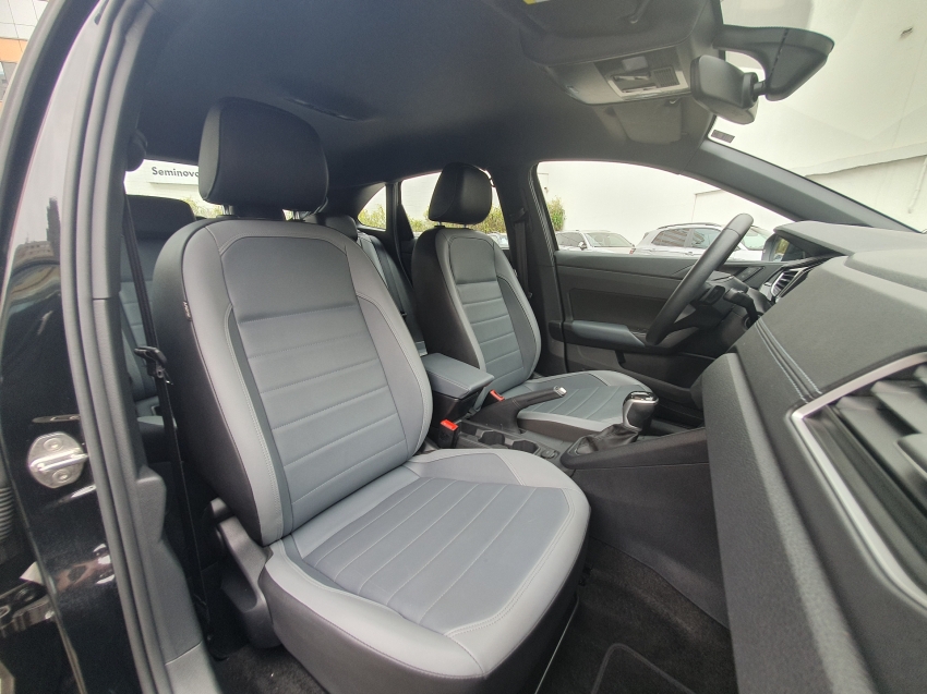 volkswagen nivus 1.0 200 tsi total flex highline automatico 4p 2024