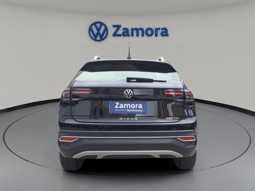 volkswagen nivus 1.0 200 tsi total flex highline automatico 4p 2024