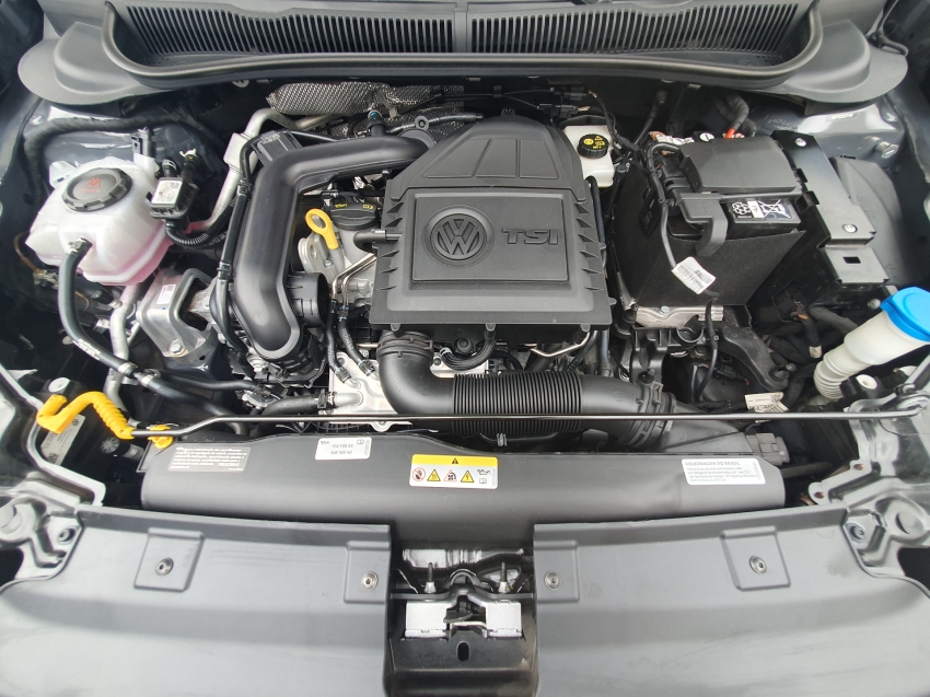 volkswagen nivus 1.0 200 tsi total flex highline automatico 4p 2024