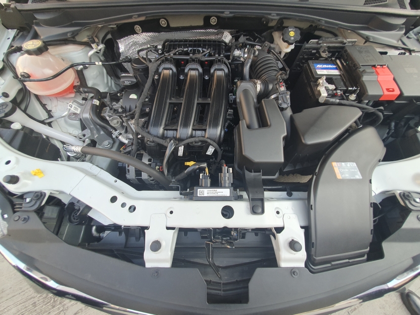 chevrolet onix 1.0 turbo flex lt manual 4p 2024