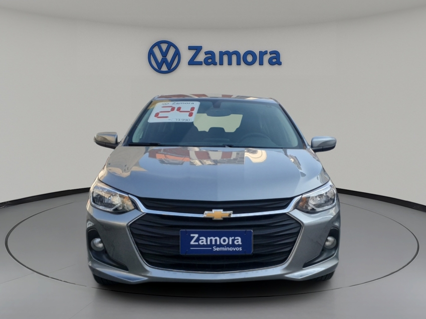 chevrolet onix 1.0 turbo flex lt manual 4p 2024