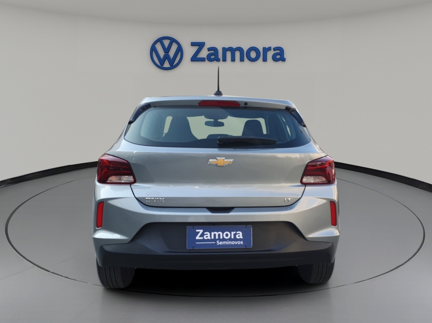 chevrolet onix 1.0 turbo flex lt manual 4p 2024