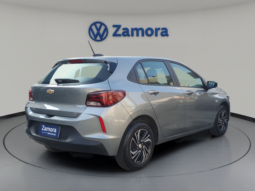 chevrolet onix 1.0 turbo flex lt manual 4p 2024