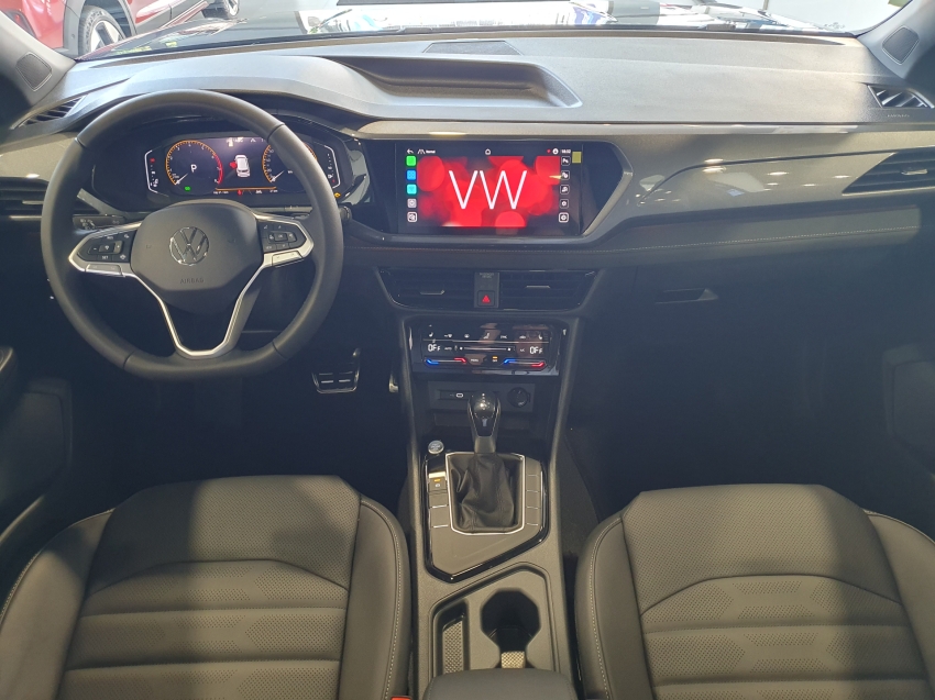 volkswagen taos 1.4 250 tsi total flex highline automatico 4p 2025