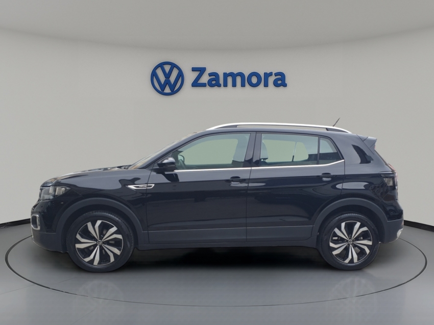 volkswagen t-cross 1.4 250 tsi total flex highline automatico 4p 2023