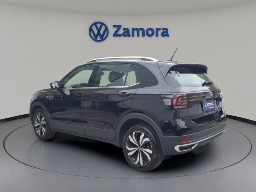volkswagen t-cross 1.4 250 tsi total flex highline automatico 4p 2023