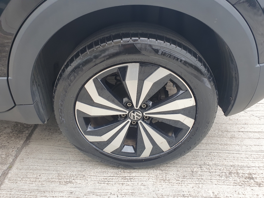 volkswagen t-cross 1.4 250 tsi total flex highline automatico 4p 2023