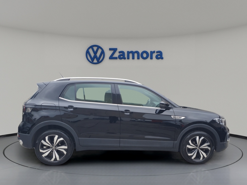 volkswagen t-cross 1.4 250 tsi total flex highline automatico 4p 2023