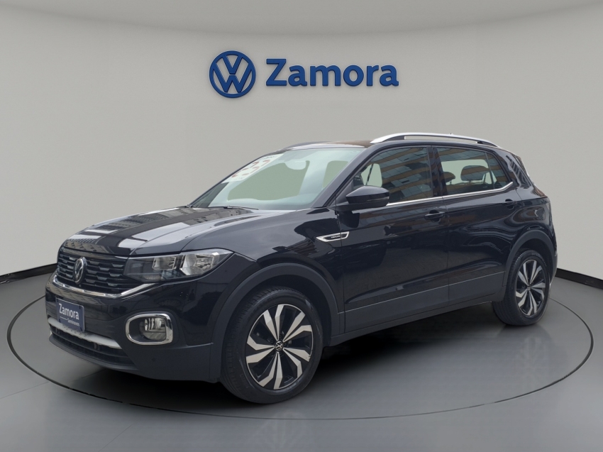 volkswagen t-cross 1.4 250 tsi total flex highline automatico 4p 2023 volkswagen t-cross 1.4 250 tsi total flex highline automatico 4p 2023