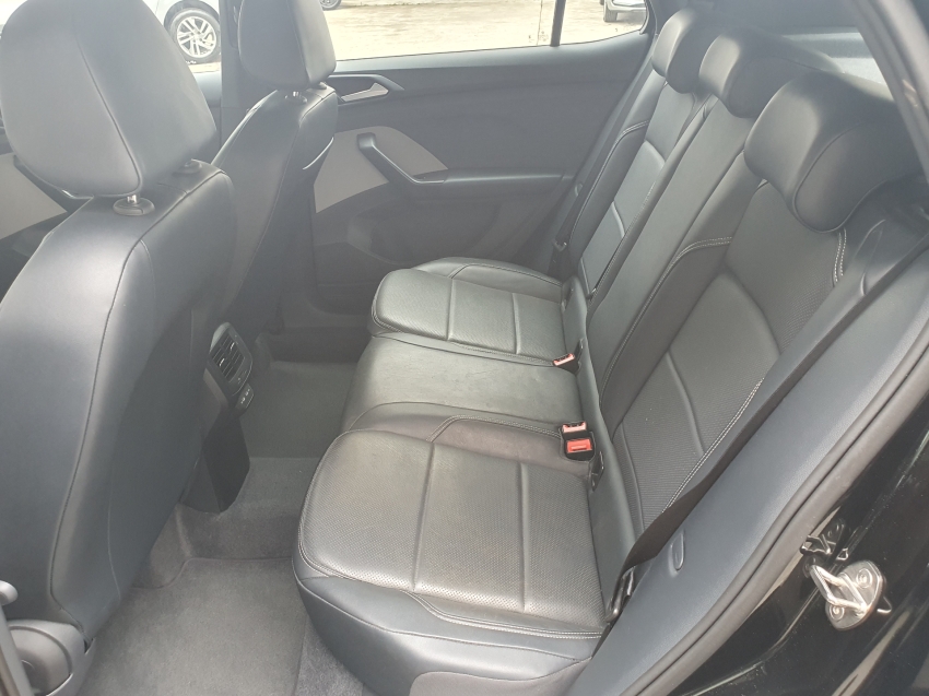 volkswagen t-cross 1.4 250 tsi total flex highline automatico 4p 2023