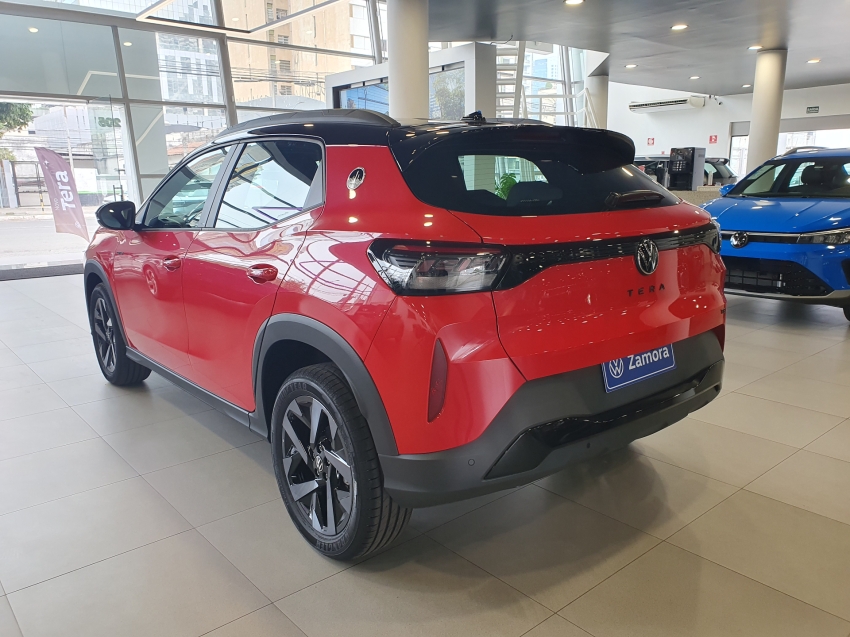 volkswagen tera 1.0 170 tsi high automatico flex 4p 20261