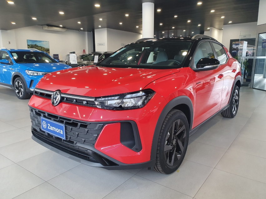 volkswagen tera 1.0 170 tsi high automatico flex 4p 2026