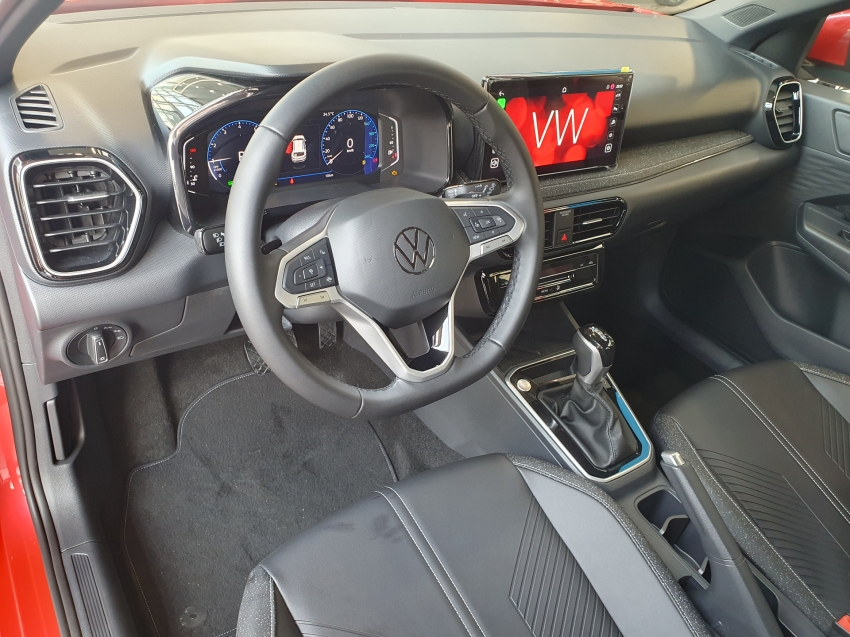 volkswagen tera 1.0 170 tsi high automatico flex 4p 20262