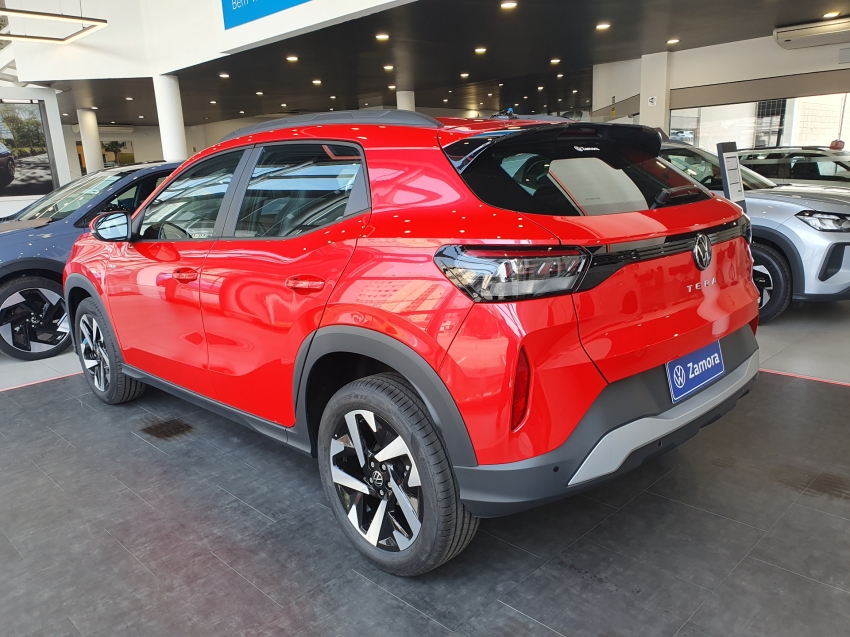 volkswagen tera 1.0 170 tsi high automatico flex 4p 20261