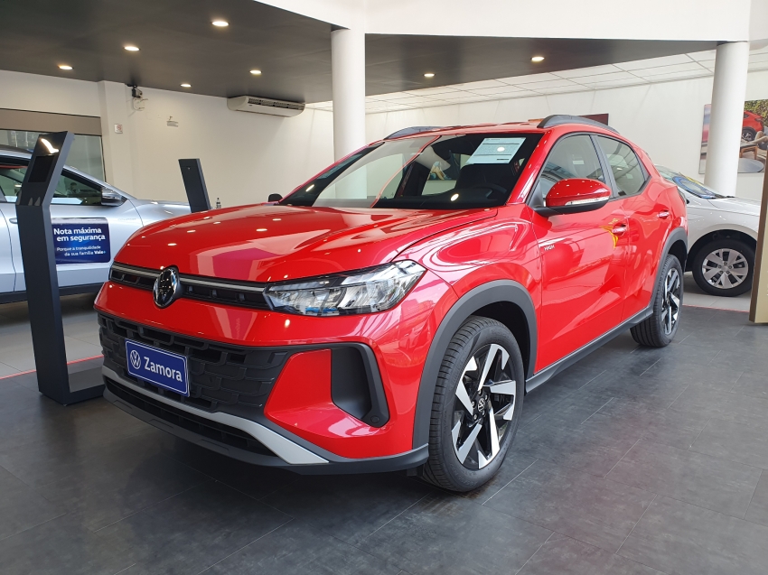 volkswagen tera 1.0 170 tsi high automatico flex 4p 2026