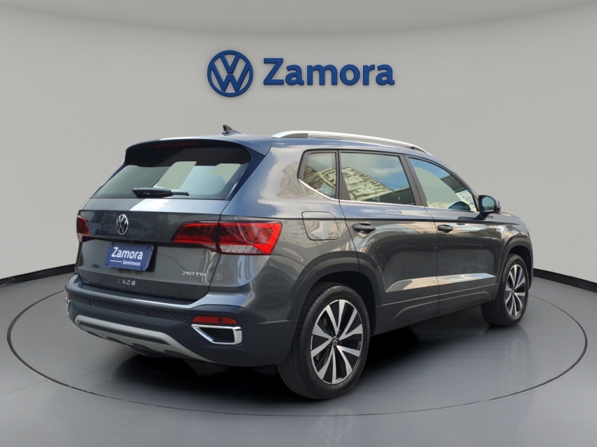 volkswagen taos 1.4 250 tsi total flex highline automatico 4p 2022