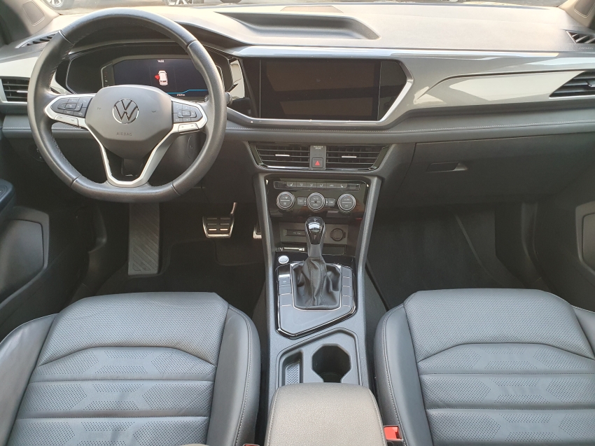 volkswagen taos 1.4 250 tsi total flex highline automatico 4p 2022