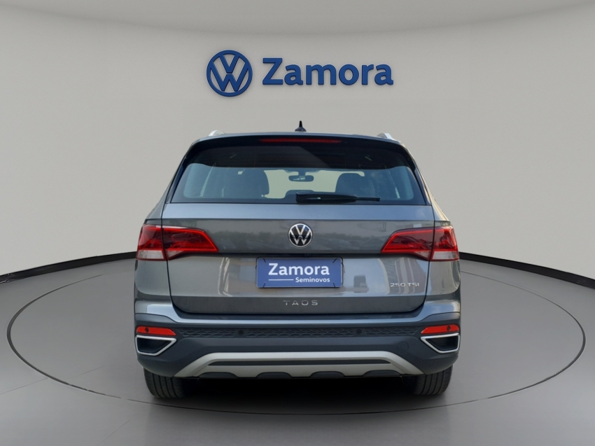 volkswagen taos 1.4 250 tsi total flex highline automatico 4p 2022