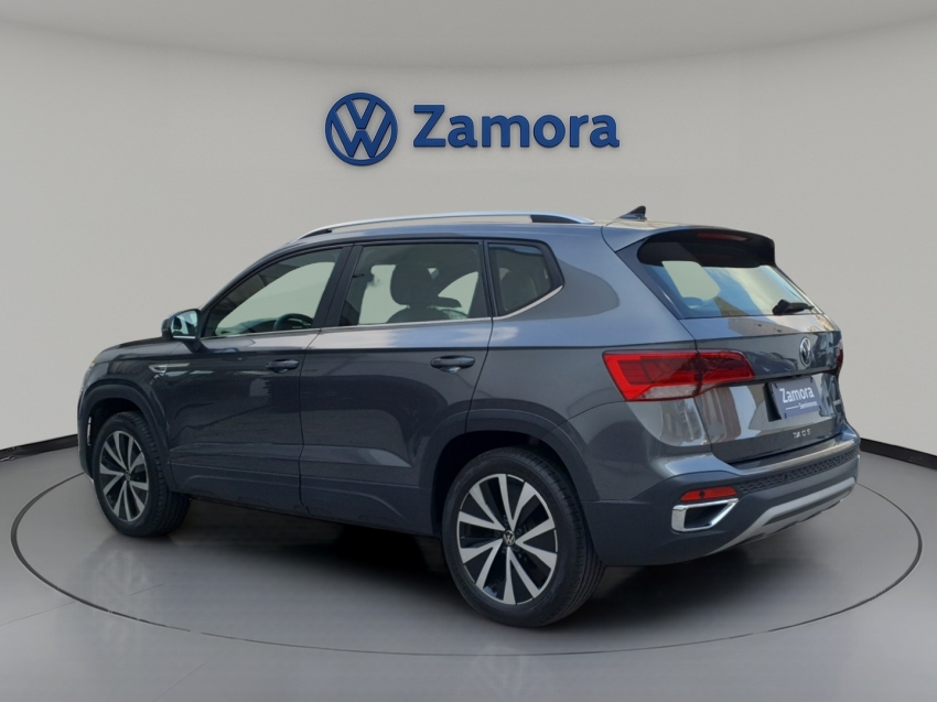 volkswagen taos 1.4 250 tsi total flex highline automatico 4p 2022