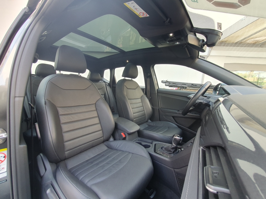 volkswagen taos 1.4 250 tsi total flex highline automatico 4p 2022