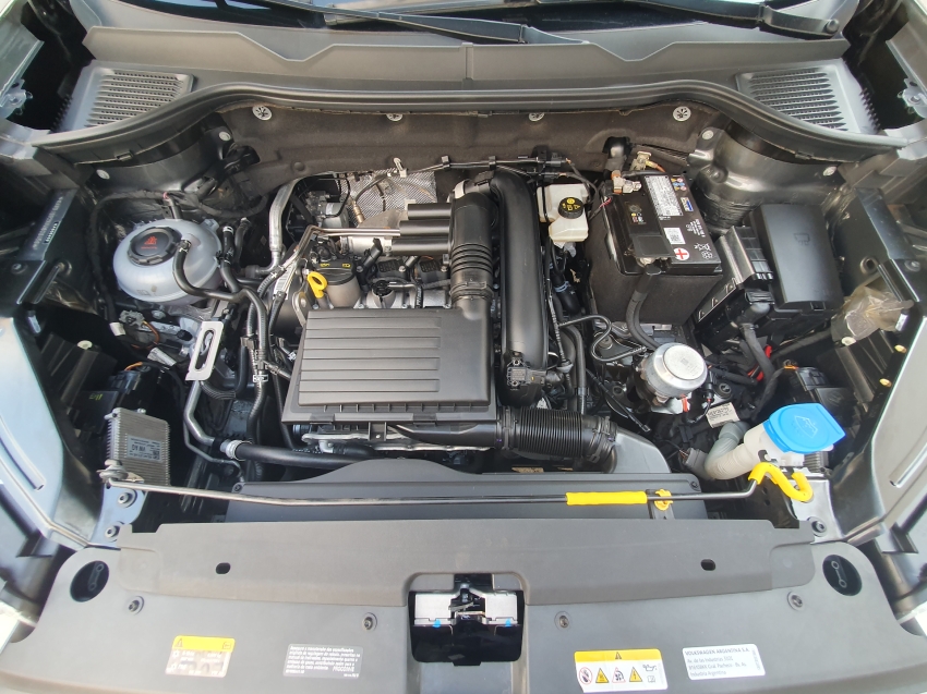 volkswagen taos 1.4 250 tsi total flex highline automatico 4p 2022