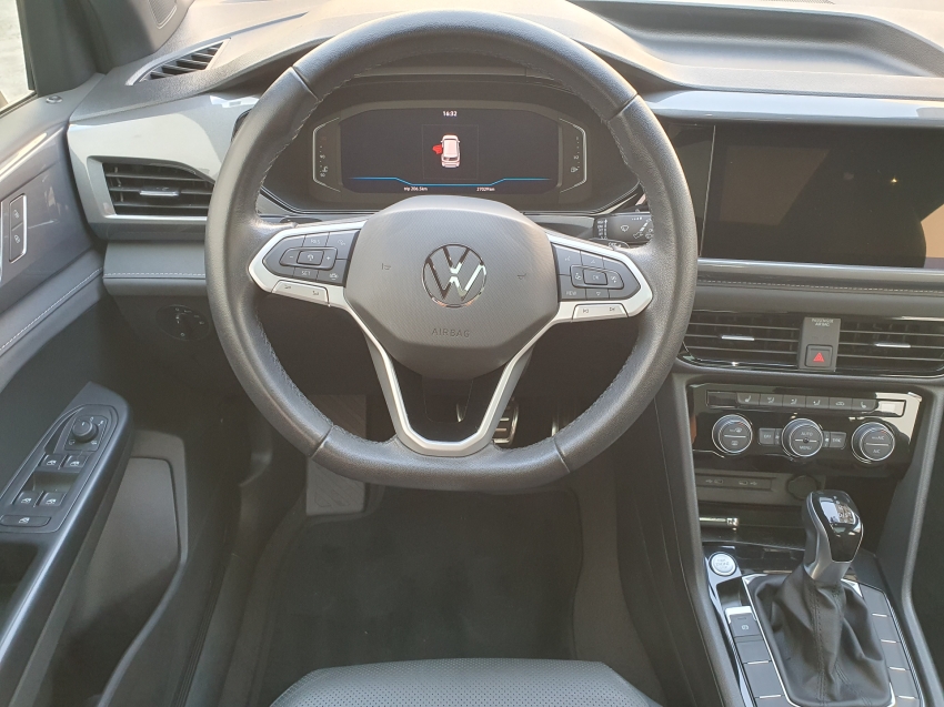 volkswagen taos 1.4 250 tsi total flex highline automatico 4p 2022