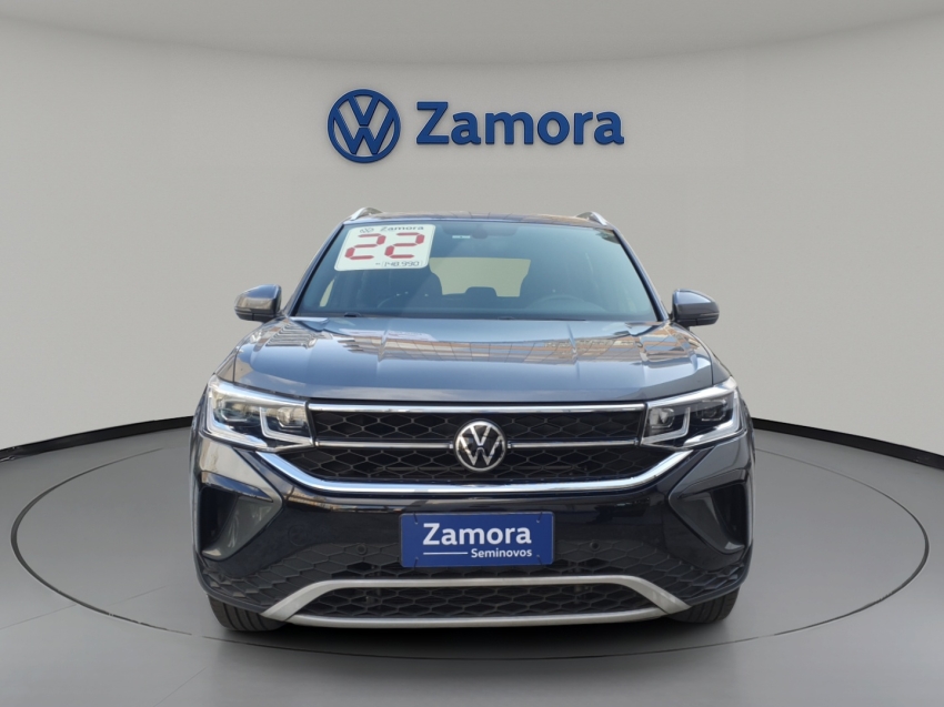 volkswagen taos 1.4 250 tsi total flex highline automatico 4p 2022