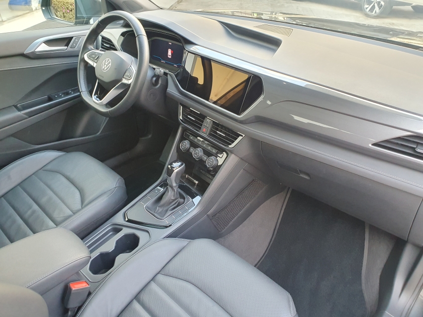 volkswagen taos 1.4 250 tsi total flex highline automatico 4p 2022