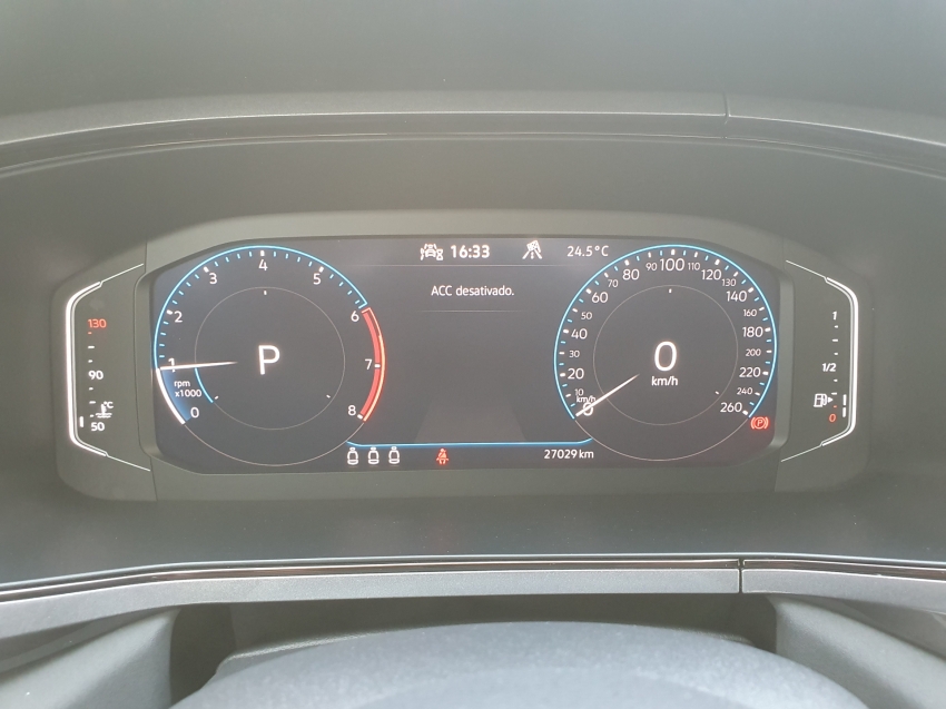 volkswagen taos 1.4 250 tsi total flex highline automatico 4p 2022