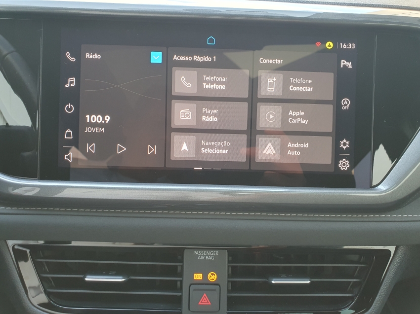 volkswagen taos 1.4 250 tsi total flex highline automatico 4p 2022
